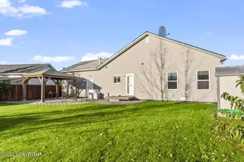 Exterior - 5945 Big Bend Loop, Anchorage, AK 99502 photo 3 of 8