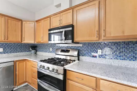 Kitchen - 5945 Big Bend Loop, Anchorage, AK 99502 photo 4 of 4