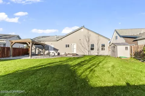 Exterior - 5945 Big Bend Loop, Anchorage, AK 99502 photo 4 of 8
