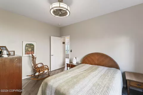 Bedroom - 5945 Big Bend Loop, Anchorage, AK 99502 photo 4 of 4