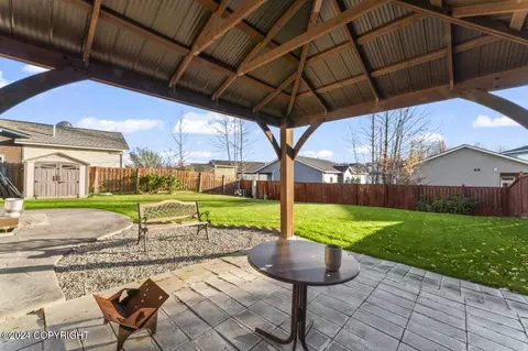 Exterior - 5945 Big Bend Loop, Anchorage, AK 99502 photo 8 of 8