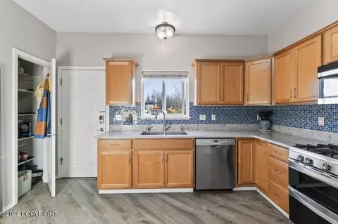 Kitchen - 5945 Big Bend Loop, Anchorage, AK 99502 photo 2 of 4
