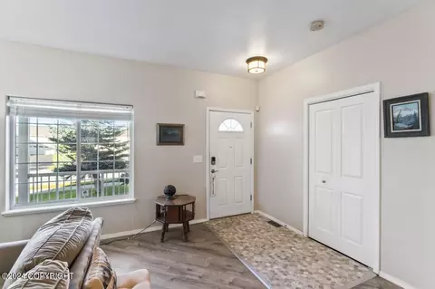 Entry Way - 5945 Big Bend Loop, Anchorage, AK 99502 photo 1 of 1