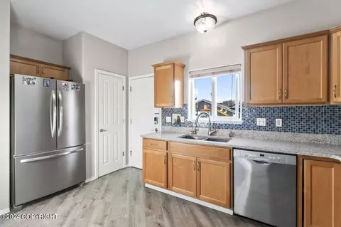 Kitchen - 5945 Big Bend Loop, Anchorage, AK 99502 photo 3 of 4