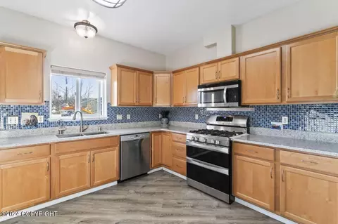 Kitchen - 5945 Big Bend Loop, Anchorage, AK 99502 photo 1 of 4
