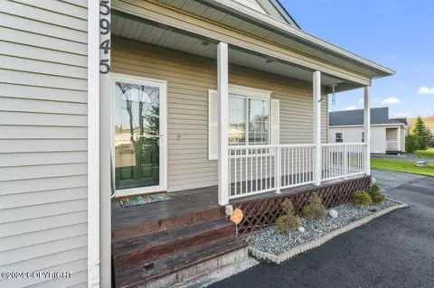Exterior - 5945 Big Bend Loop, Anchorage, AK 99502 photo 2 of 8