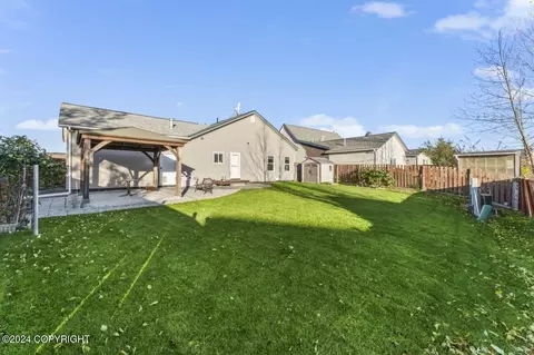 Exterior - 5945 Big Bend Loop, Anchorage, AK 99502 photo 5 of 8