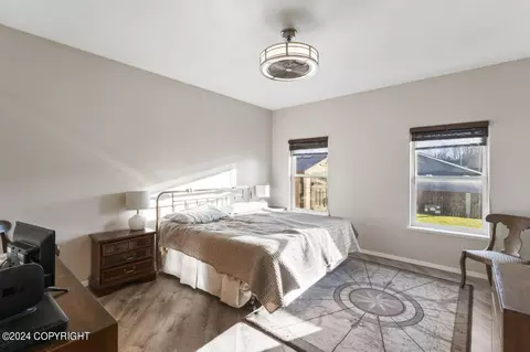 Bedroom - 5945 Big Bend Loop, Anchorage, AK 99502 photo 1 of 4