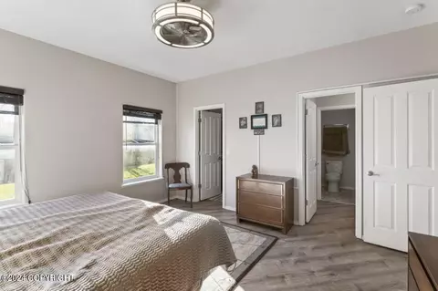 Bedroom - 5945 Big Bend Loop, Anchorage, AK 99502 photo 2 of 4