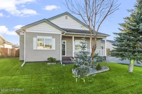 Exterior - 5945 Big Bend Loop, Anchorage, AK 99502 photo 1 of 8