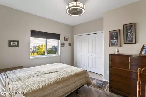 Bedroom - 5945 Big Bend Loop, Anchorage, AK 99502 photo 3 of 4