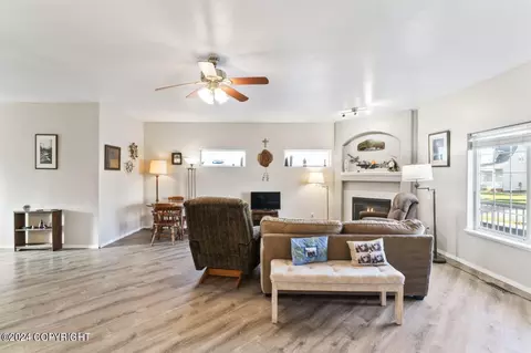 Living - 5945 Big Bend Loop, Anchorage, AK 99502 photo 1 of 3