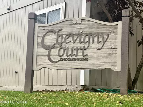 6021 Chevigny St # A-14, Anchorage, AK 99502