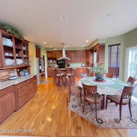 Kitchen - 8725 Plumas Cir, Eagle River, AK 99577 photo 1 of 2