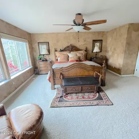 Bedroom - 8725 Plumas Cir, Eagle River, AK 99577 photo 3 of 6