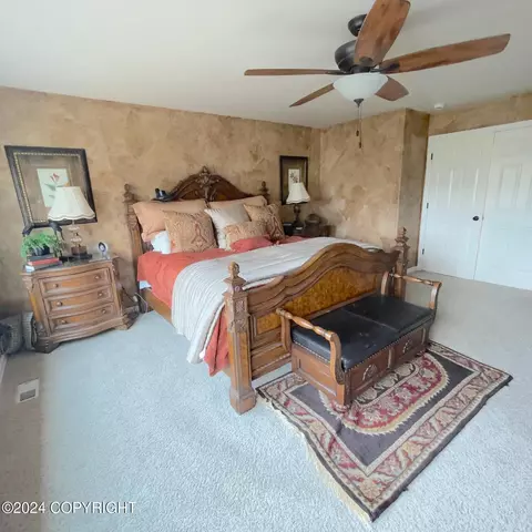 Bedroom - 8725 Plumas Cir, Eagle River, AK 99577 photo 6 of 6