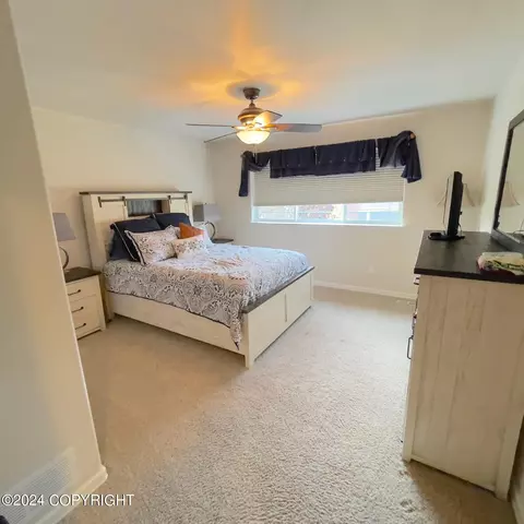 Bedroom - 8725 Plumas Cir, Eagle River, AK 99577 photo 1 of 6