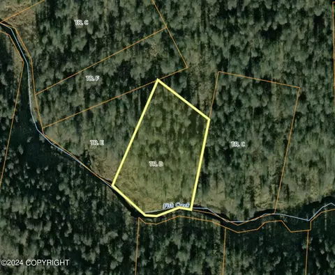 Tr D No Road, Willow, AK 99688