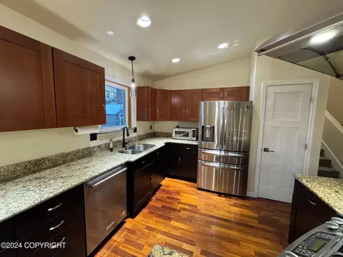 Kitchen - 3000 Rosalind Loop, Anchorage, AK 99507 photo 4 of 5