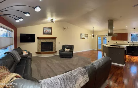 Living - 3000 Rosalind Loop, Anchorage, AK 99507 photo 1 of 2