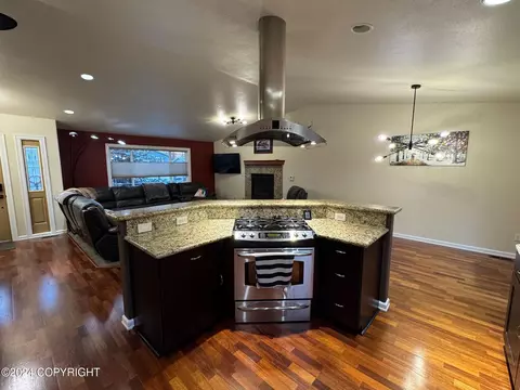 Kitchen - 3000 Rosalind Loop, Anchorage, AK 99507 photo 3 of 5