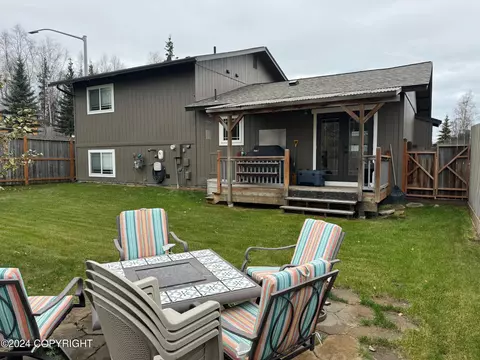 Exterior - 3000 Rosalind Loop, Anchorage, AK 99507 photo 2 of 5