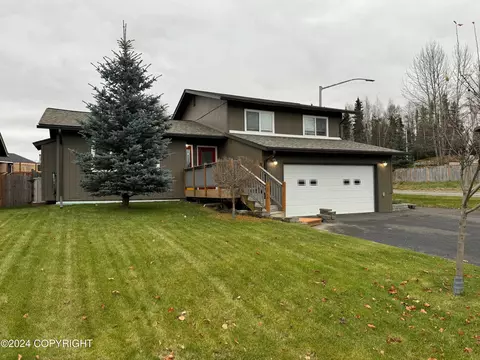 Exterior - 3000 Rosalind Loop, Anchorage, AK 99507 photo 3 of 5