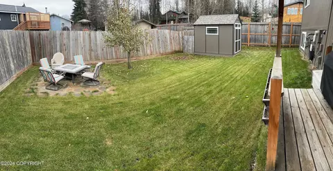 Exterior - 3000 Rosalind Loop, Anchorage, AK 99507 photo 4 of 5