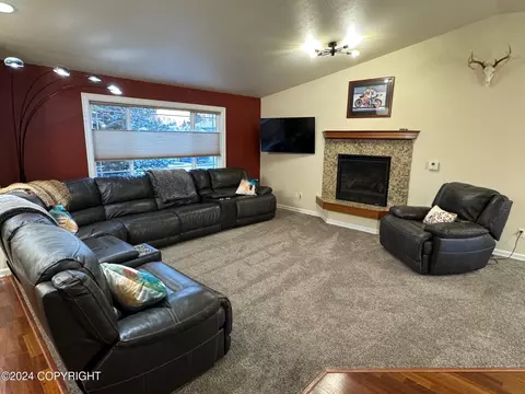 Living - 3000 Rosalind Loop, Anchorage, AK 99507 photo 2 of 2