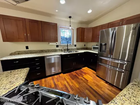 Kitchen - 3000 Rosalind Loop, Anchorage, AK 99507 photo 5 of 5