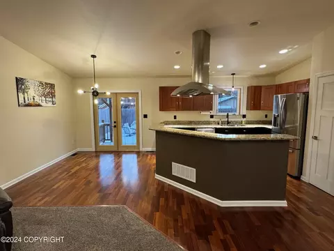 Kitchen - 3000 Rosalind Loop, Anchorage, AK 99507 photo 2 of 5