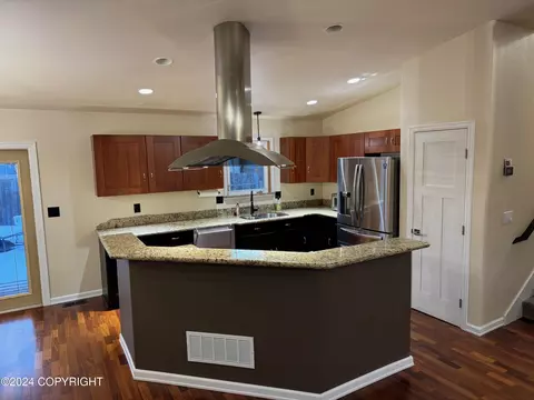 Kitchen - 3000 Rosalind Loop, Anchorage, AK 99507 photo 1 of 5