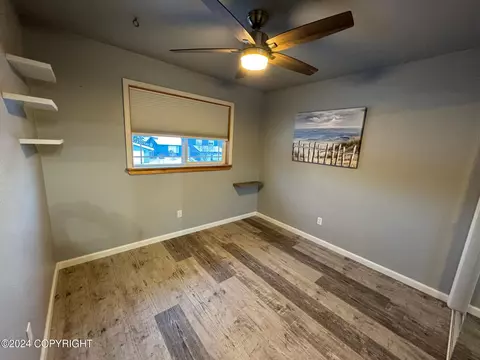 Bedroom - 3000 Rosalind Loop, Anchorage, AK 99507 photo 3 of 4