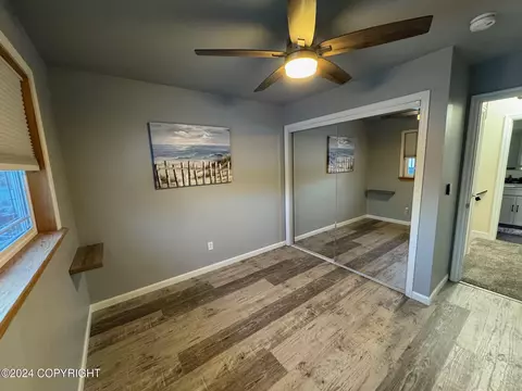 Bedroom - 3000 Rosalind Loop, Anchorage, AK 99507 photo 4 of 4