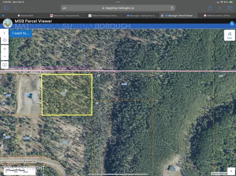 5464 W Northland Dr, Wasilla, AK 99623