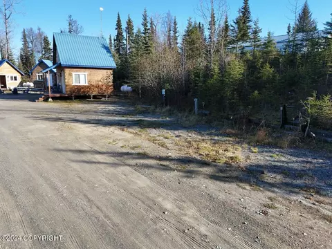 Exterior - 65449 Lingonberry Rd, Ninilchik, AK 99639 photo 8 of 10