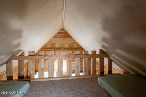 Bedroom - 65449 Lingonberry Rd, Ninilchik, AK 99639 photo 7 of 15