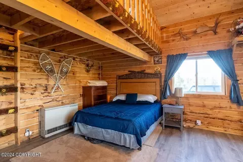 Bedroom - 65449 Lingonberry Rd, Ninilchik, AK 99639 photo 1 of 15