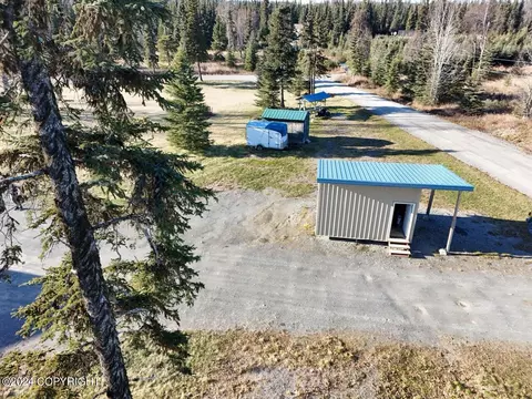 Exterior - 65449 Lingonberry Rd, Ninilchik, AK 99639 photo 5 of 10