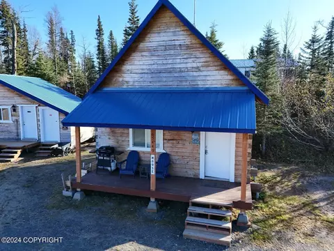 Exterior - 65449 Lingonberry Rd, Ninilchik, AK 99639 photo 1 of 10