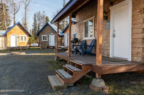 Exterior - 65449 Lingonberry Rd, Ninilchik, AK 99639 photo 2 of 10