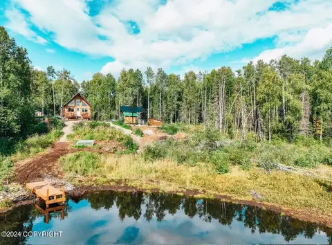 19150 E Bigone Ave, Willow, AK 99688 photo 2