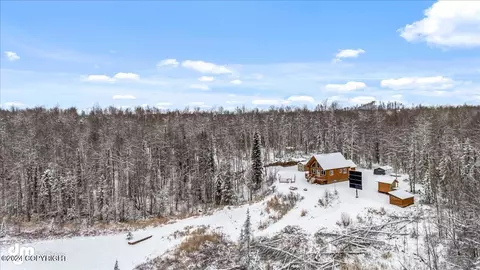 19150 E Bigone Ave, Willow, AK 99688 photo 59