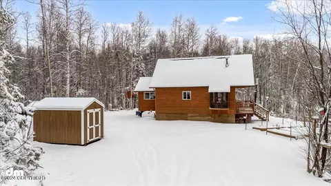 19150 E Bigone Ave, Willow, AK 99688 photo 5
