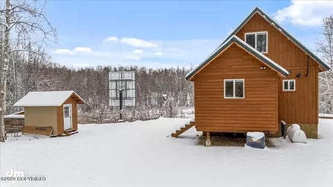 19150 E Bigone Ave, Willow, AK 99688 photo 45