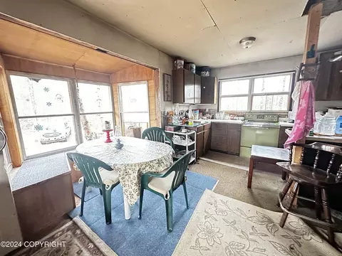 Kitchen - 19206 E Bigone Ave, Willow, AK 99688 photo 1 of 2