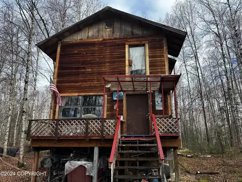 Exterior - 19206 E Bigone Ave, Willow, AK 99688 photo 1 of 1