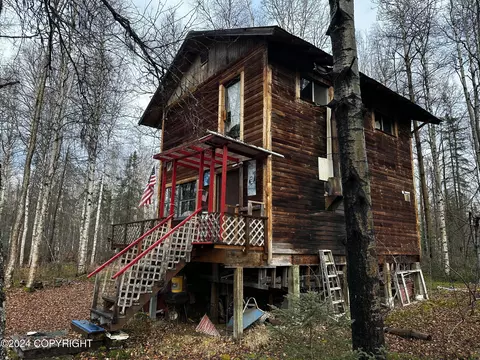 19206 E Bigone Ave, Willow, AK 99688