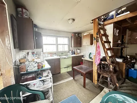 Kitchen - 19206 E Bigone Ave, Willow, AK 99688 photo 2 of 2