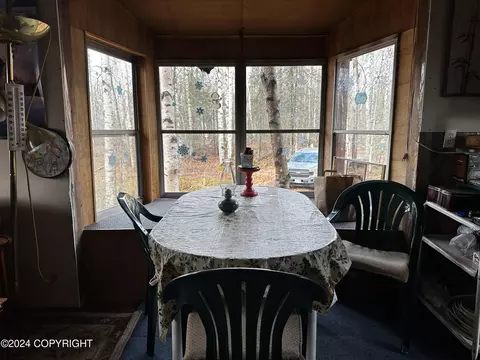 Dining - 19206 E Bigone Ave, Willow, AK 99688 photo 1 of 1